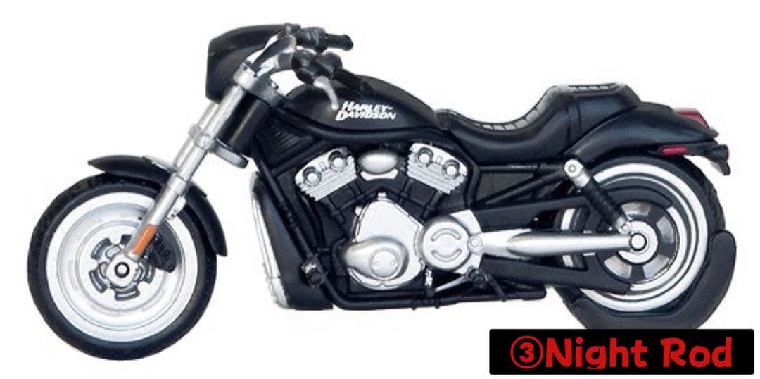 Harley-Davidson110周年アニバーサリーコレクションpremium