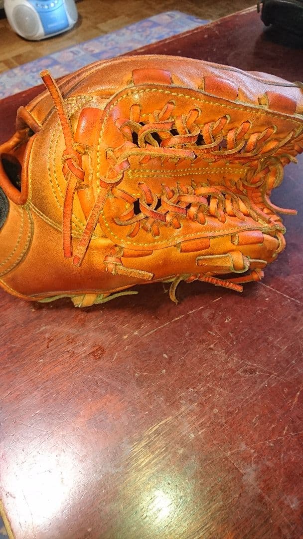 SSK オーダー硬式グローブ