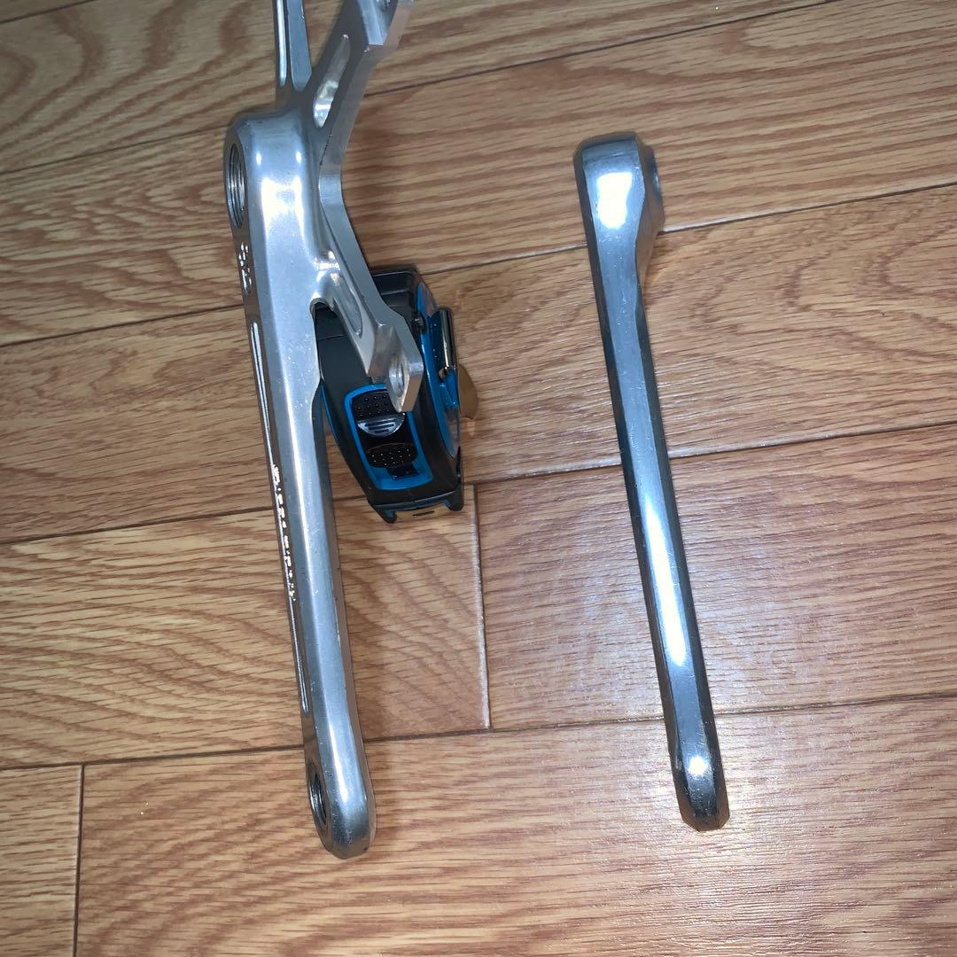 パーツ sugino super mighty 167.5njs