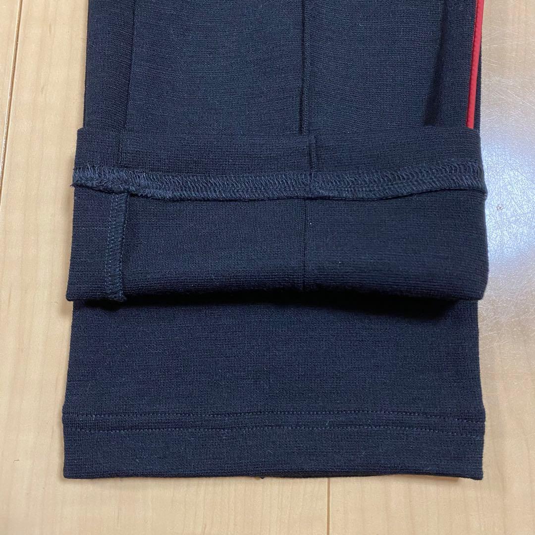 【新品】マスターバニー　ストレッチパンツ　Mサイズ　ブラック