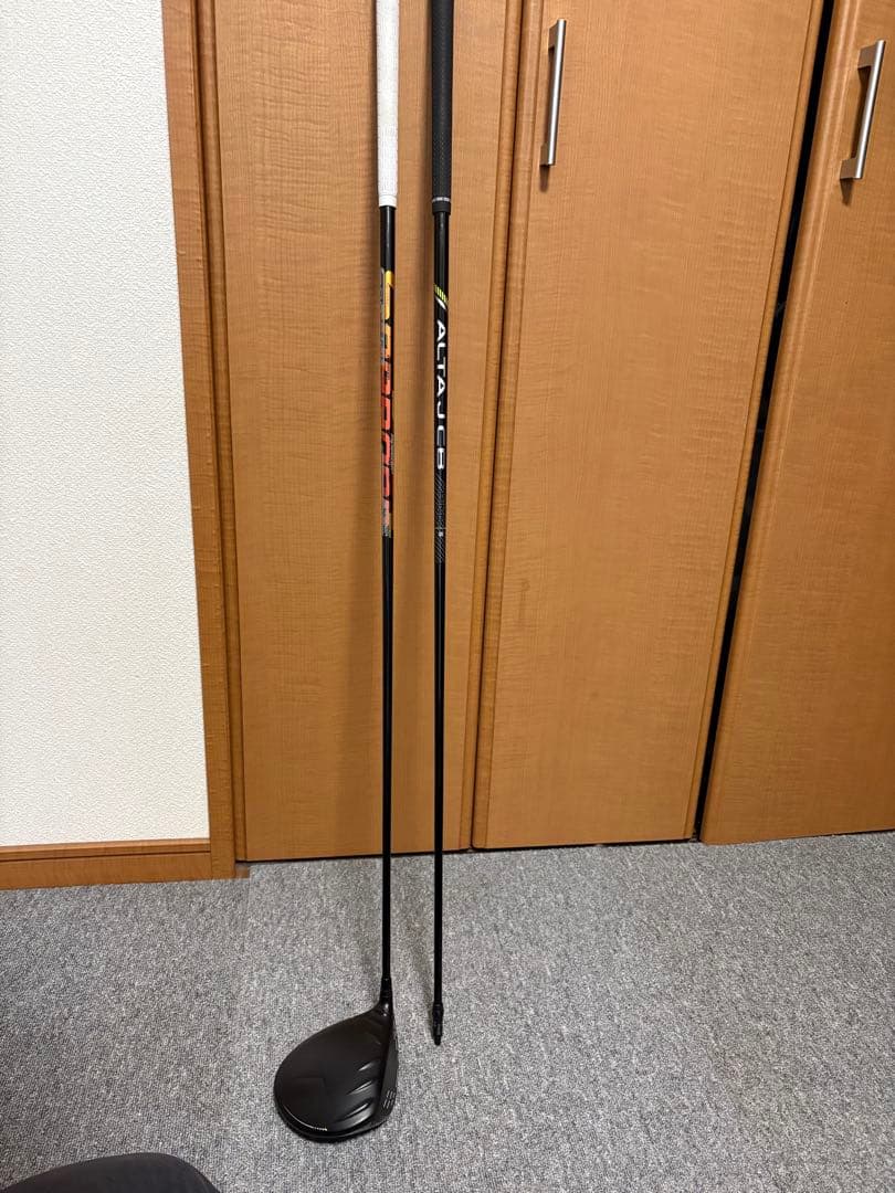 PING G430MAX ドライバー 9° スピーダー SLK5s シャフト2本