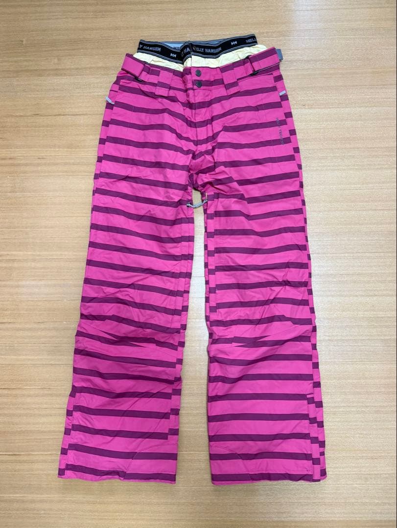 HELLY HANSEN スノーボードウェア セット