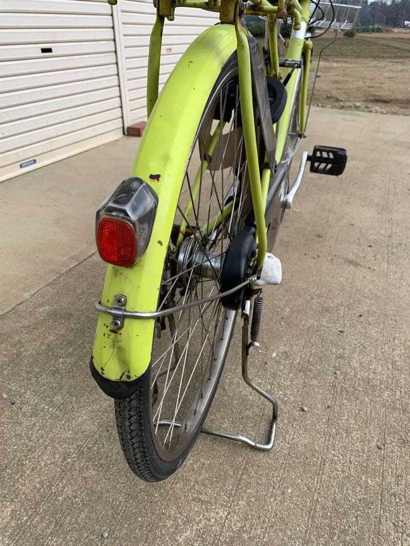 送料無料　電動自転車　Panasonic 1758