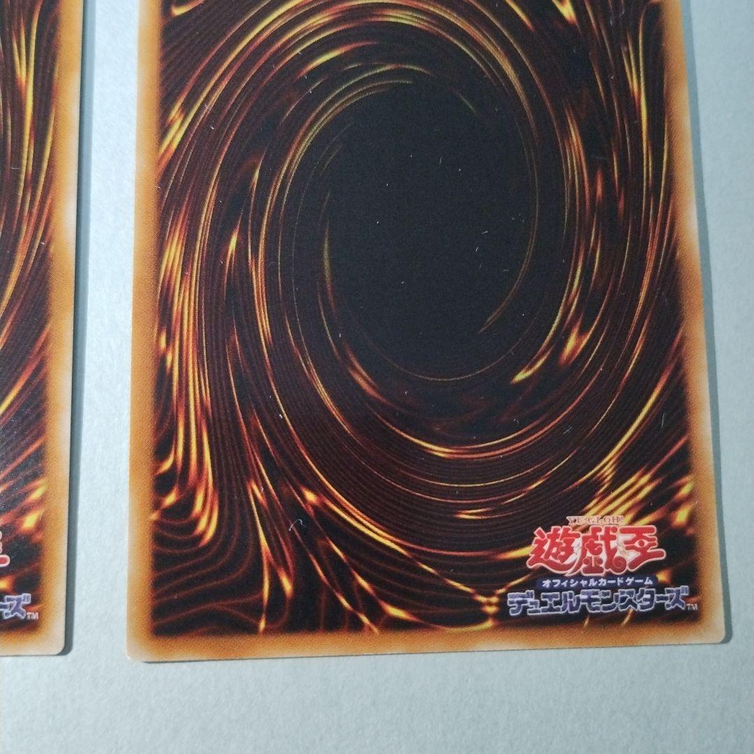 【レリーフ】遊戯王　セイヴァーデモンドラゴン　ABPF-JP040 ２枚セット