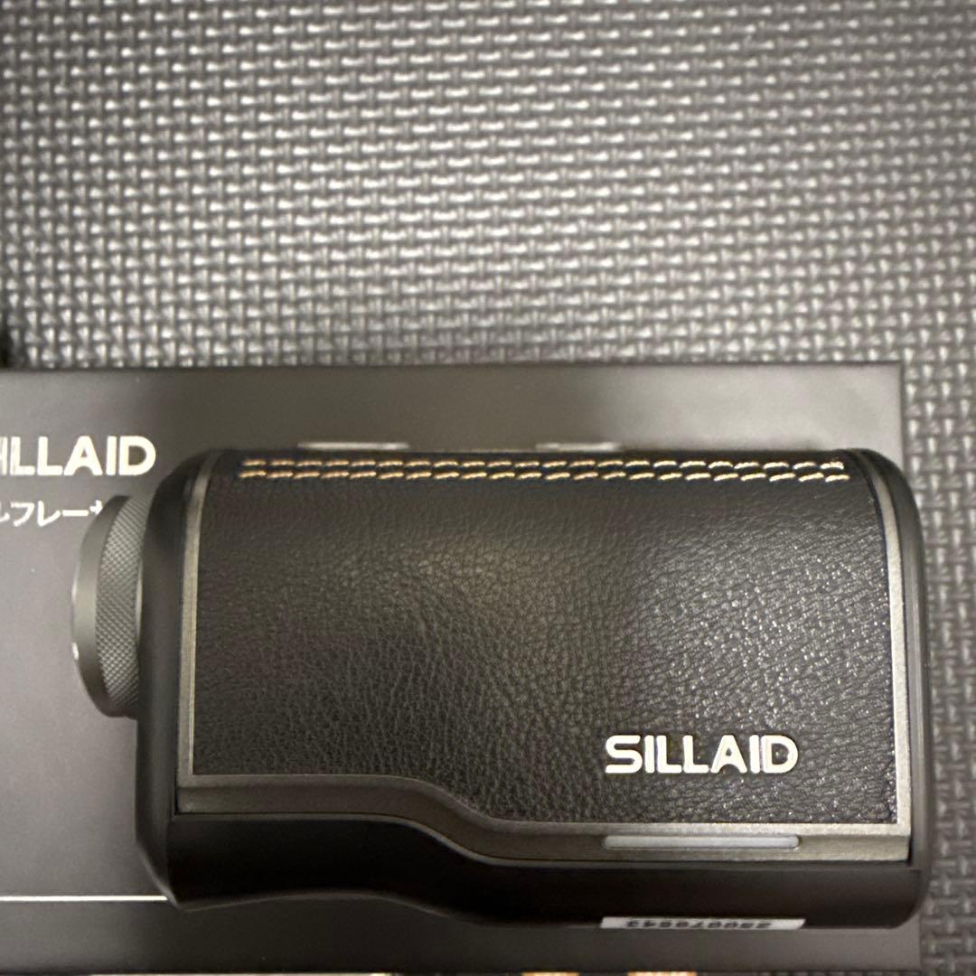 SILLAID VM2 ゴルフ用距離計