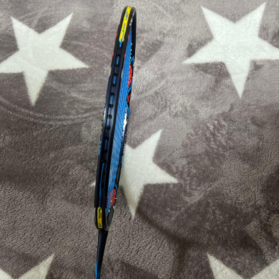 ZIGGLER LH PRO III バドミントンラケット　美品