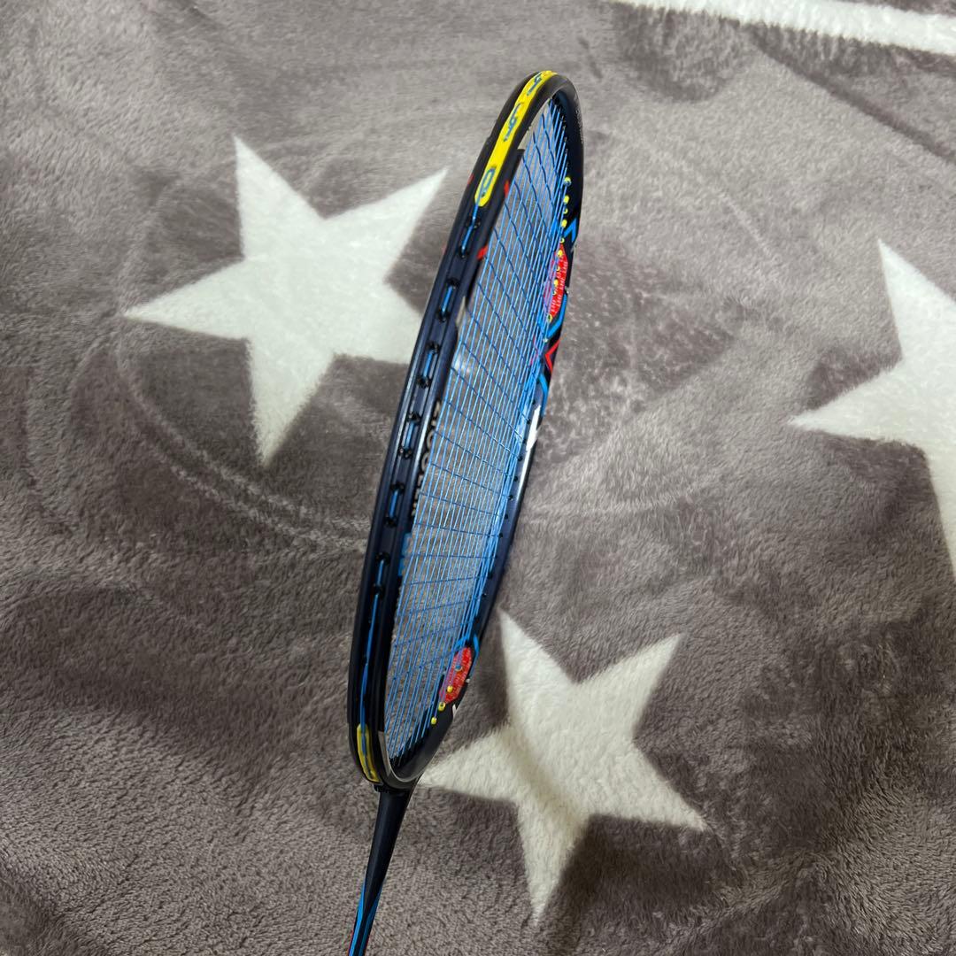 ZIGGLER LH PRO III バドミントンラケット　美品