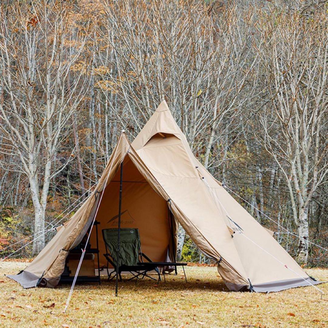 【新品】サーカスtc コンフォートソロ用 トリポットソロ tent-Mark