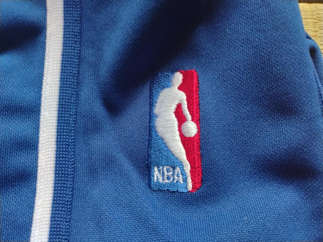 【新品未着用】Nike NBA Mavericksオーセンティックウォームアップ