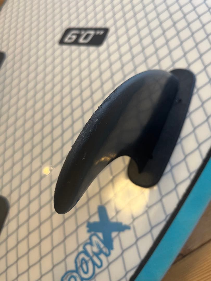 RANDOM X スポンジ サーフボード 6'0\"