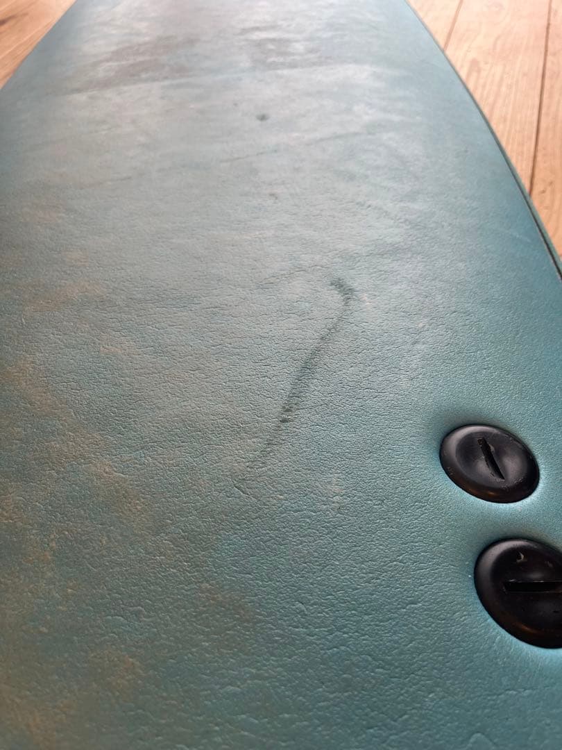 RANDOM X スポンジ サーフボード 6'0\"