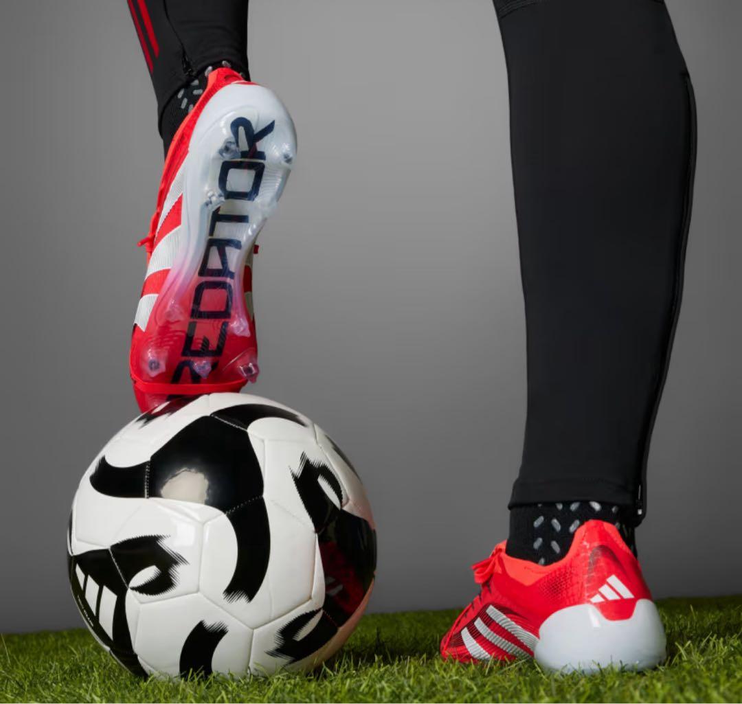 シューズ PREDATOR ELITE FT FG 25.5cm