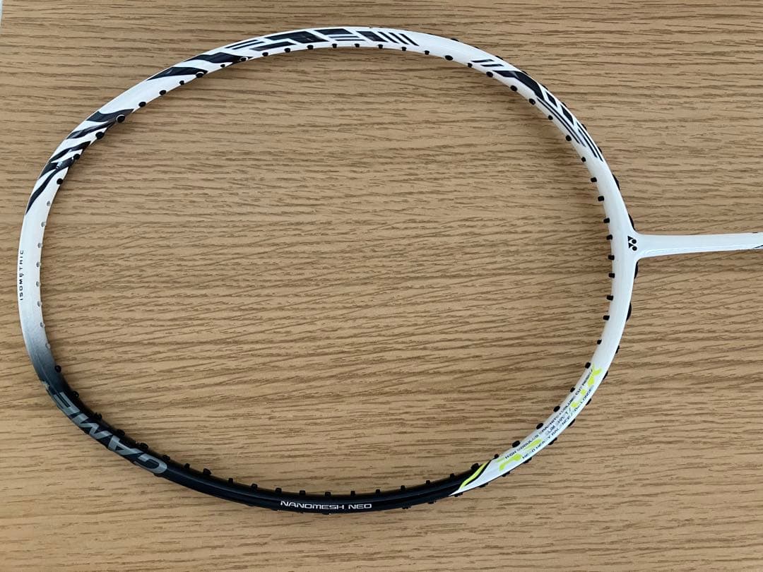 バドミントンラケット DUORA-10 ASTROX99、Carbonex01