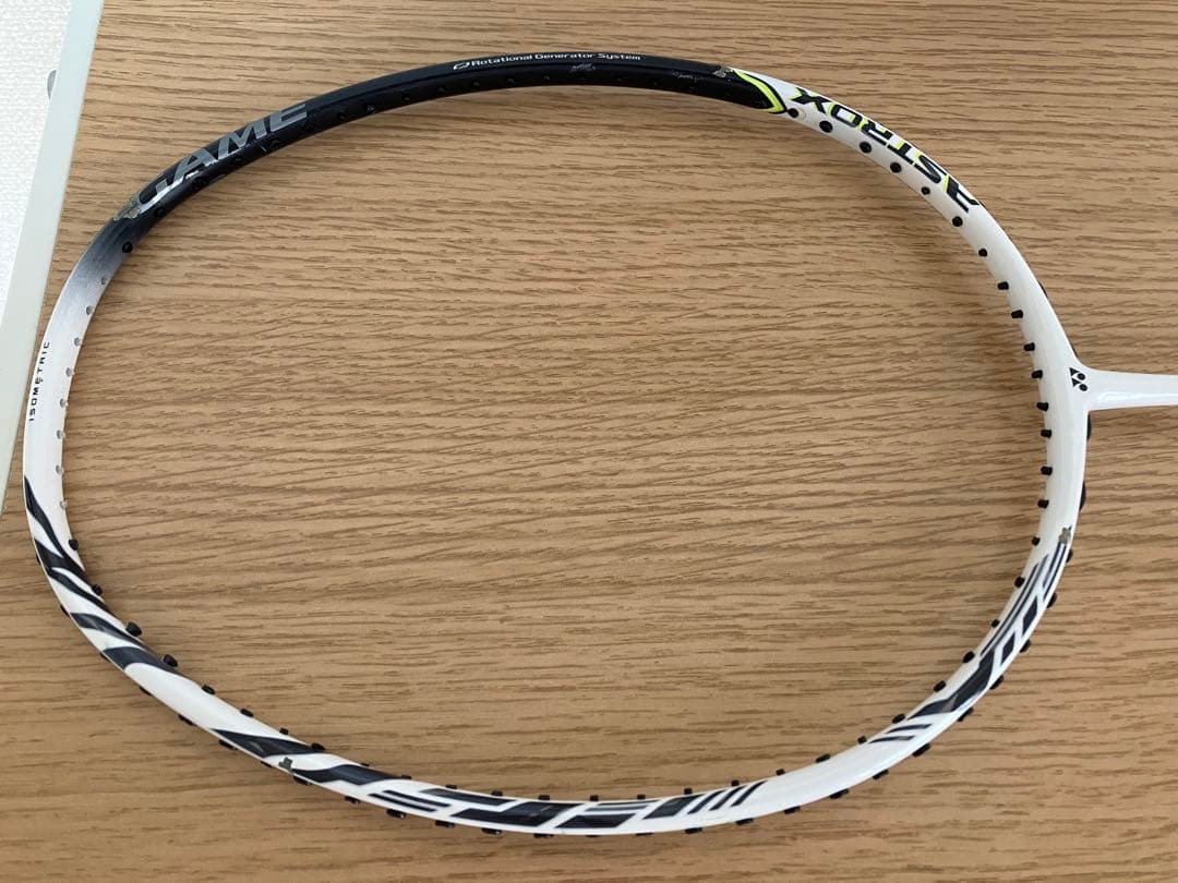 バドミントンラケット DUORA-10 ASTROX99、Carbonex01