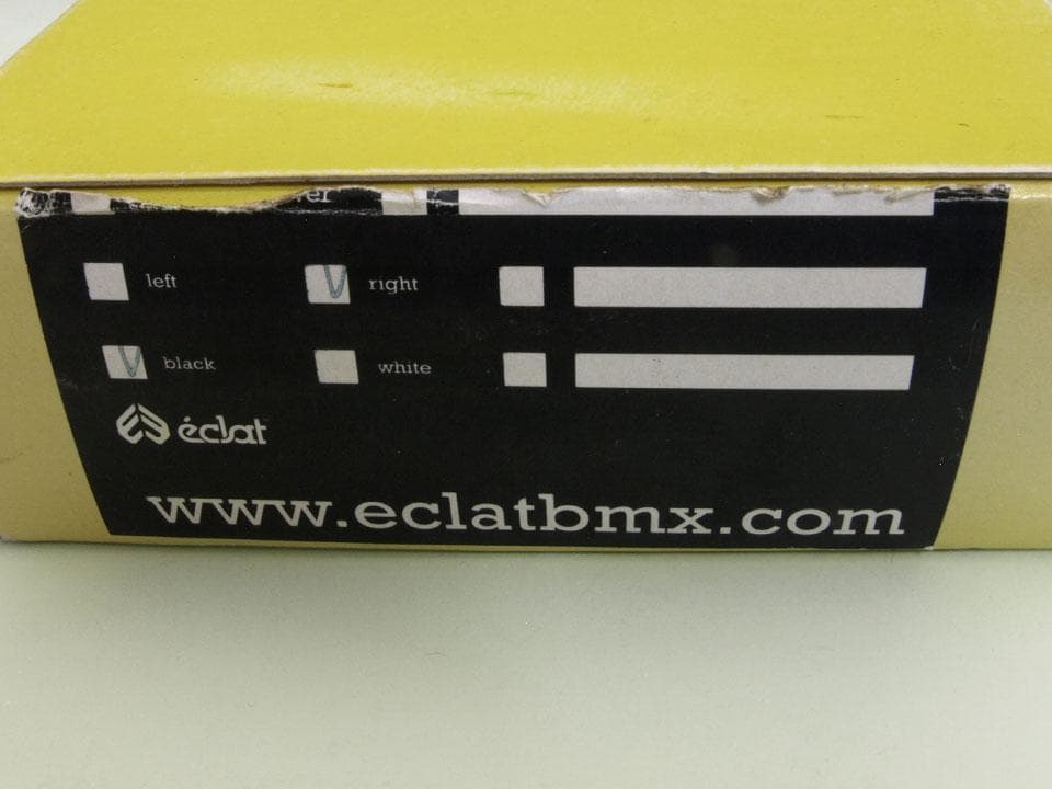 PL様リクエスト:エクラ（ECLAT）スイフト ブレーキレバー 左右 箱無し