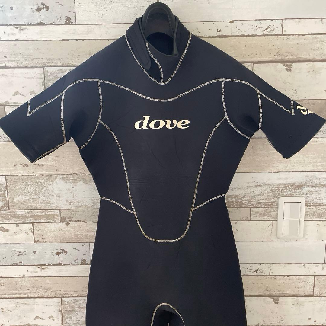 DOVE 175cm 71kg メンズL スプリング 3mm