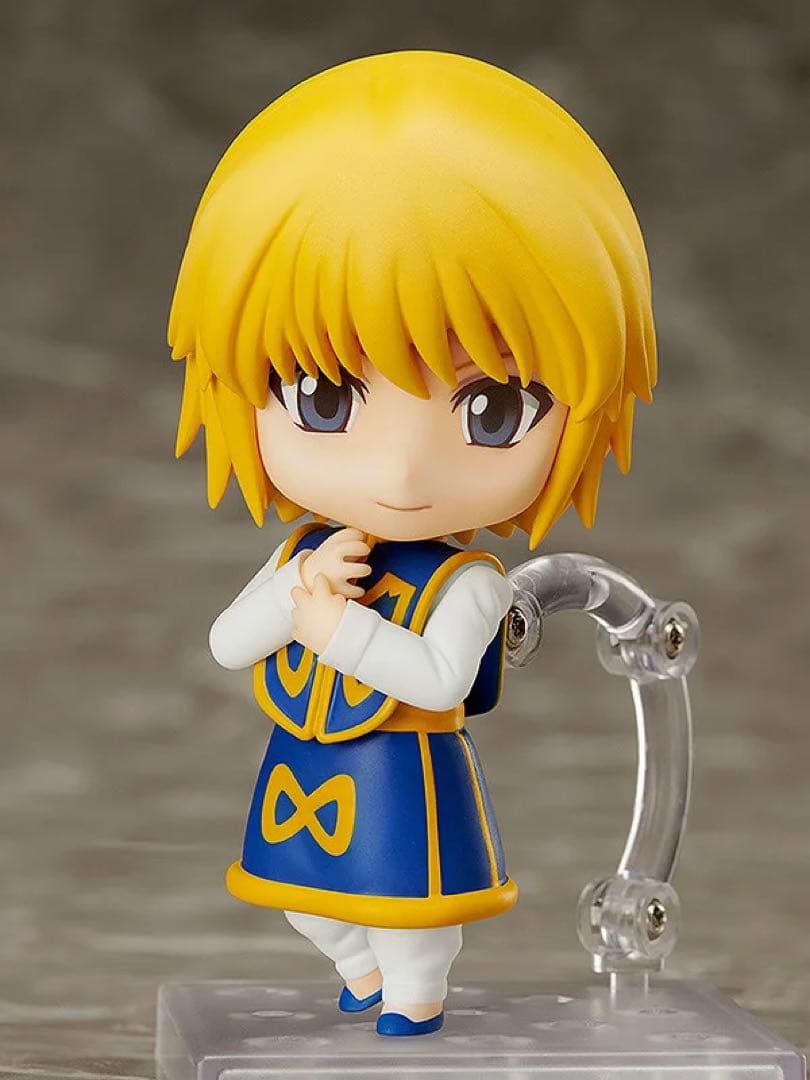 クラピカ　ねんどろいど　新品未開封