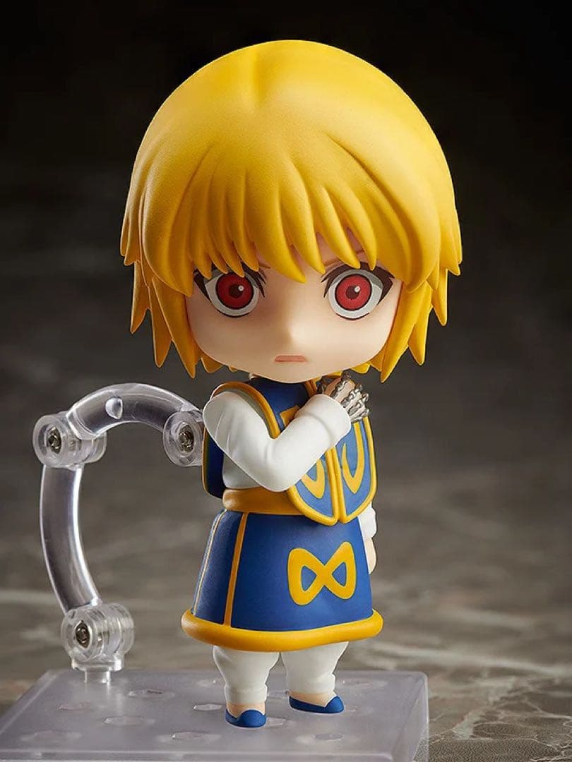 クラピカ　ねんどろいど　新品未開封
