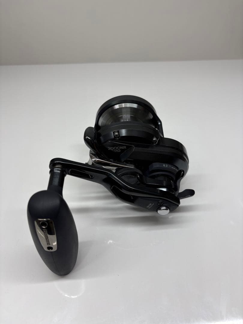 シマノ　オシアジガー　F CUSTOM 2000NRHG