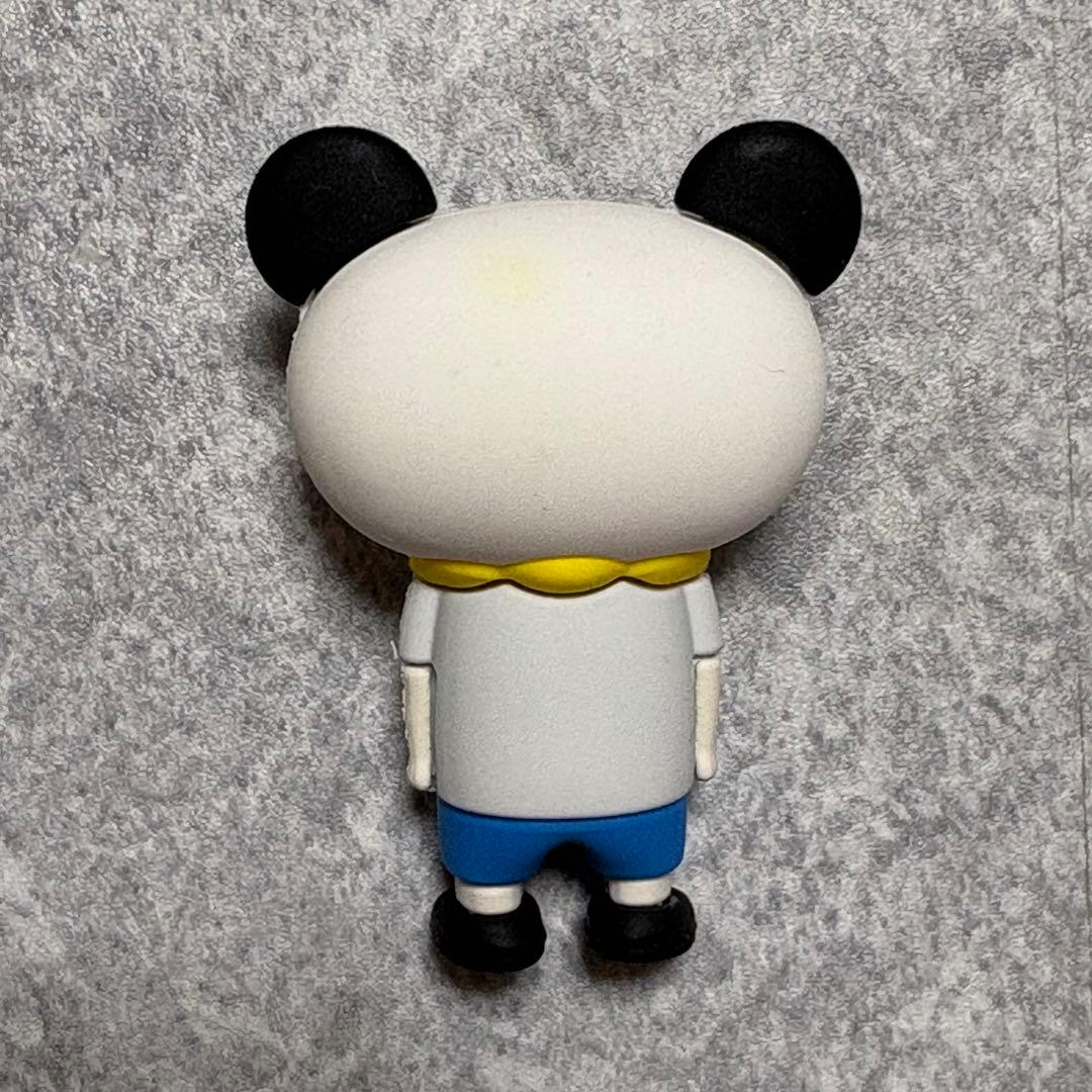 ナポリの男たち ラバーマスコット