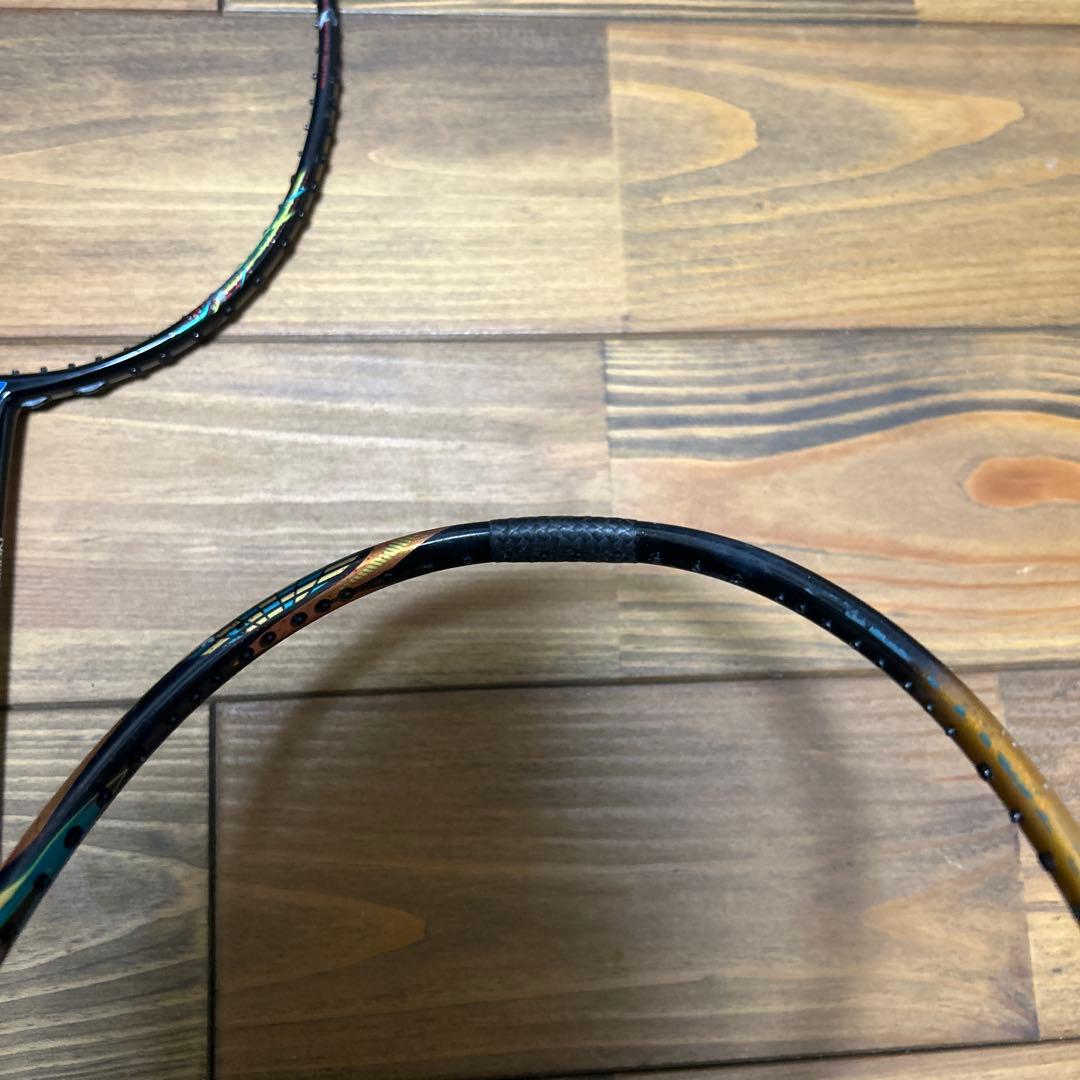 バドミントンラケットアストロクス88d Pro アストロクス88s