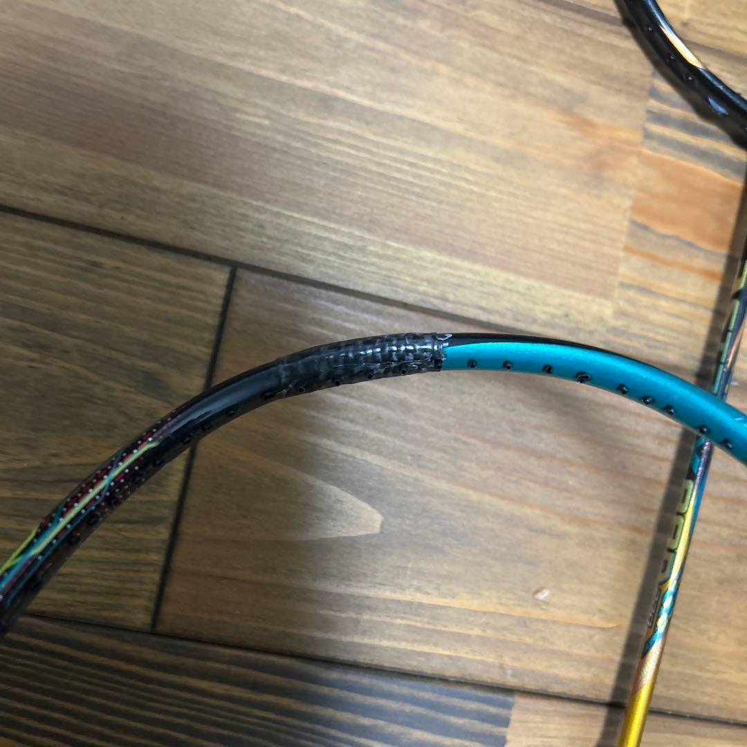 バドミントンラケットアストロクス88d Pro アストロクス88s