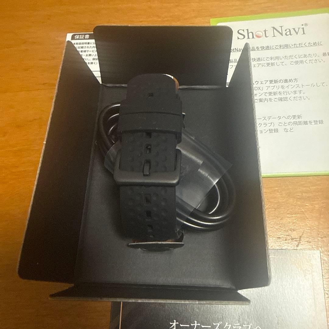 Shot Navi Evolve PRO Touch 三共ヴァルブレイヴ