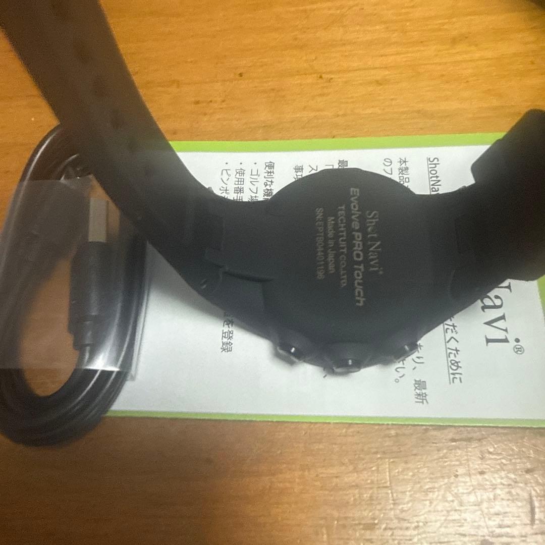Shot Navi Evolve PRO Touch 三共ヴァルブレイヴ