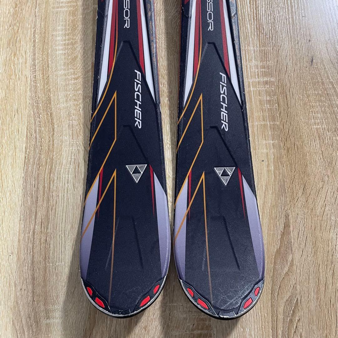 FISCHER NORDICA ケース付きお得なスキーフルセット‼︎