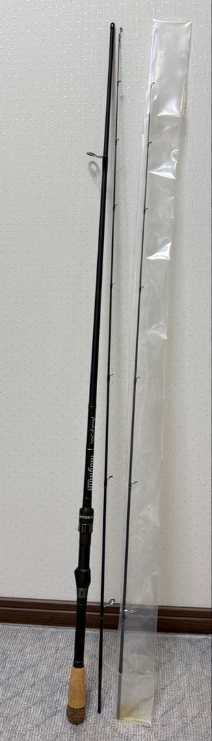ジャストエース　ファンクスター　マグナム　替穂先付き　FS-682MG