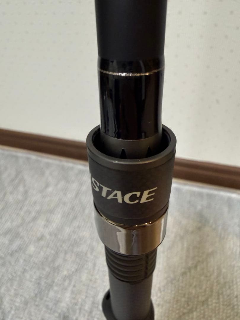 ジャストエース　ファンクスター　マグナム　替穂先付き　FS-682MG