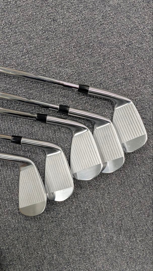 Titleist T100S 5本モーダス 115S　2021