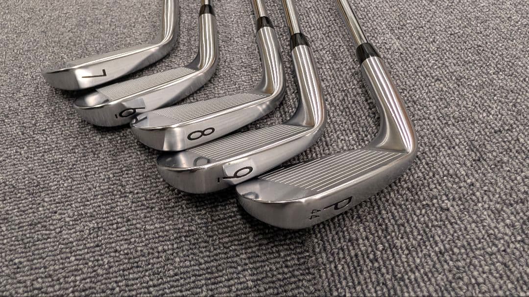 Titleist T100S 5本モーダス 115S　2021