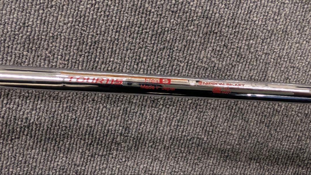 Titleist T100S 5本モーダス 115S　2021