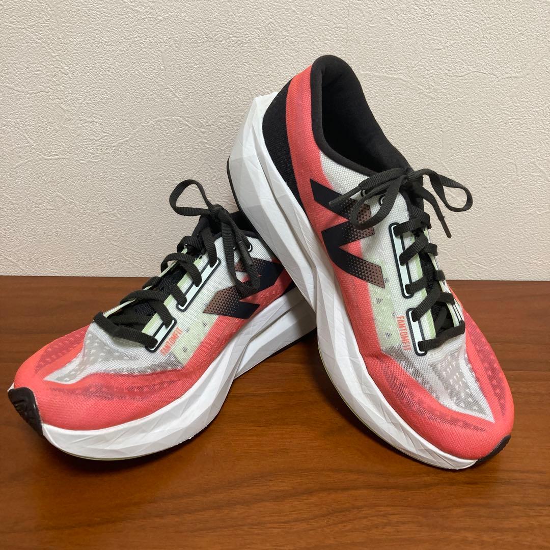 【26.5cm】フューエルセルレベルv4 ニューバランス