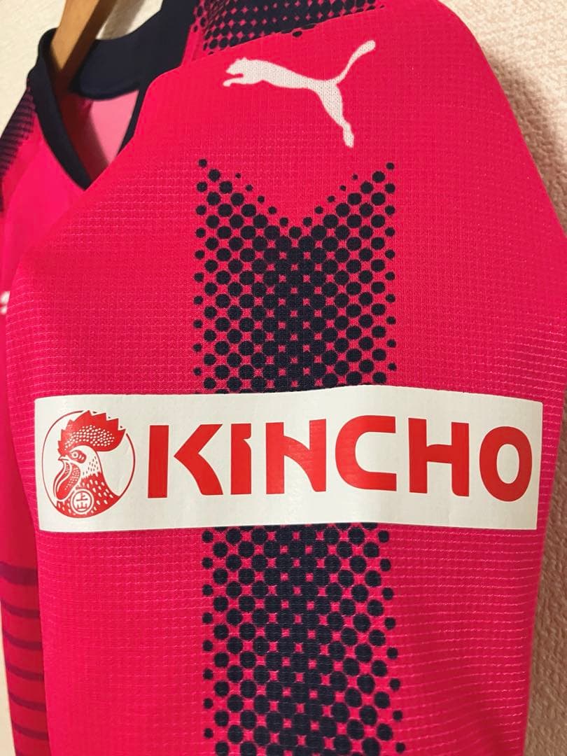 ♦︎美品♦︎ 清武弘嗣Sサイズ セレッソ大阪ユニフォーム