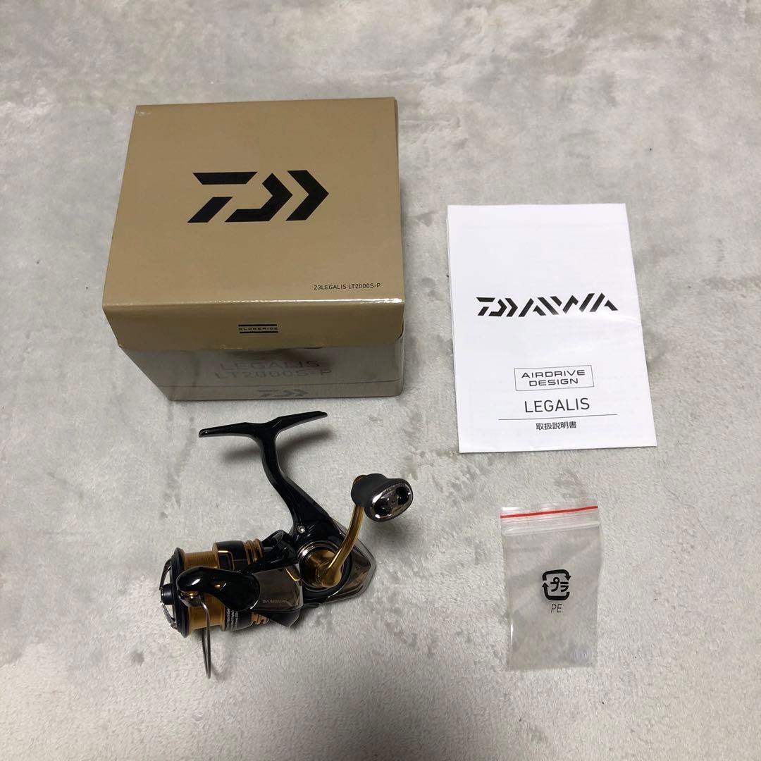 DAIWA 23レガリス