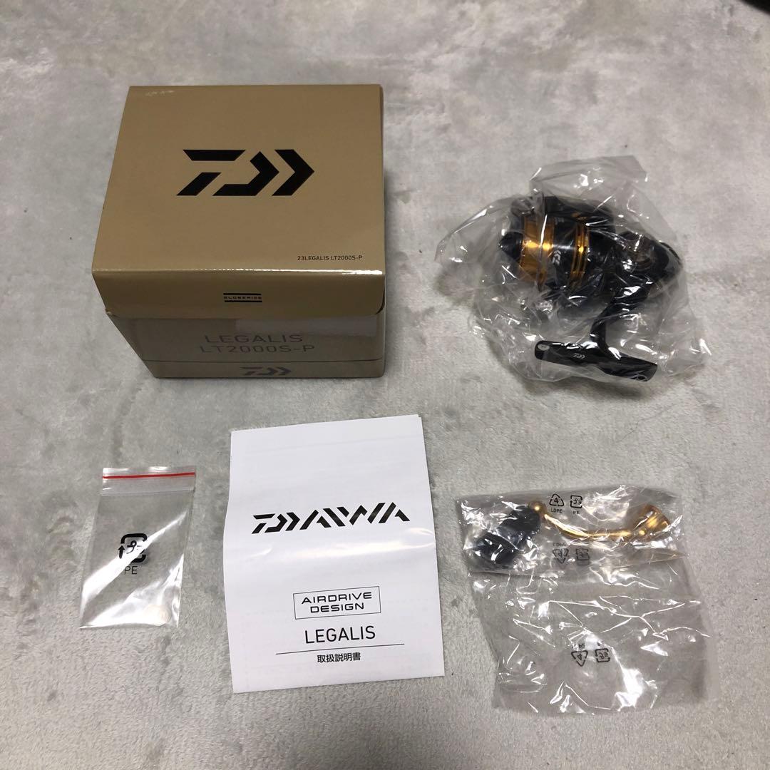 DAIWA 23レガリス