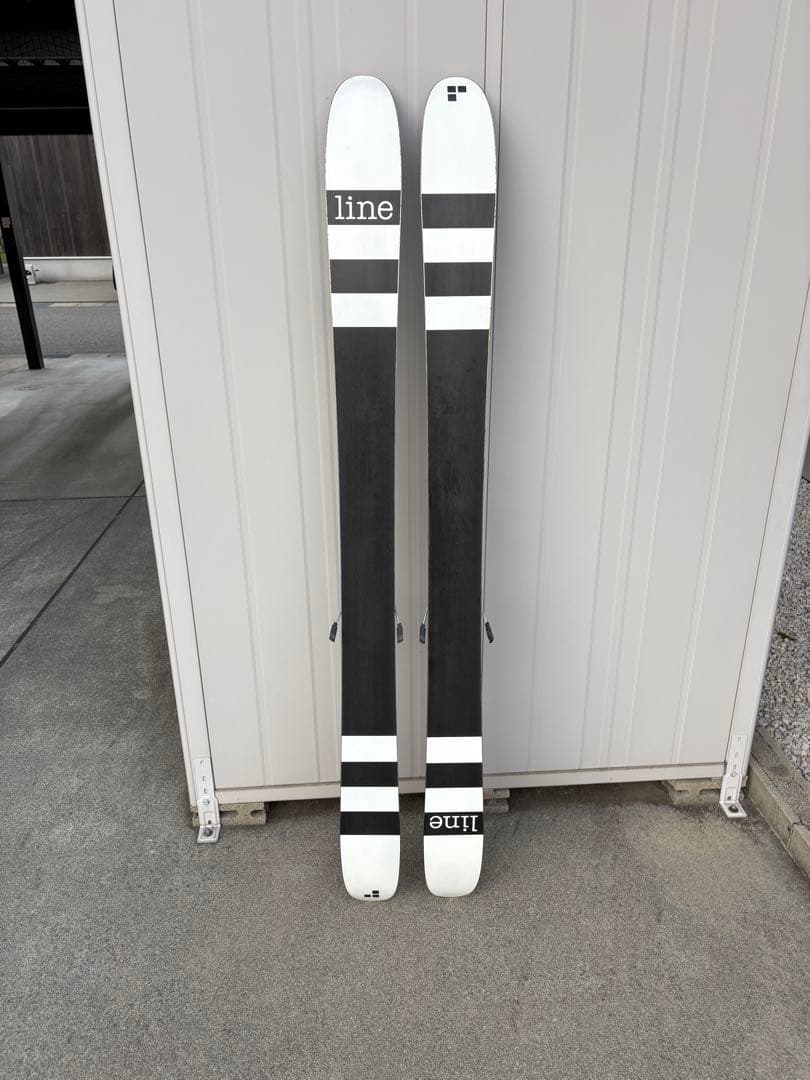 LINE Mordecai 179　 Dynafit tlt
