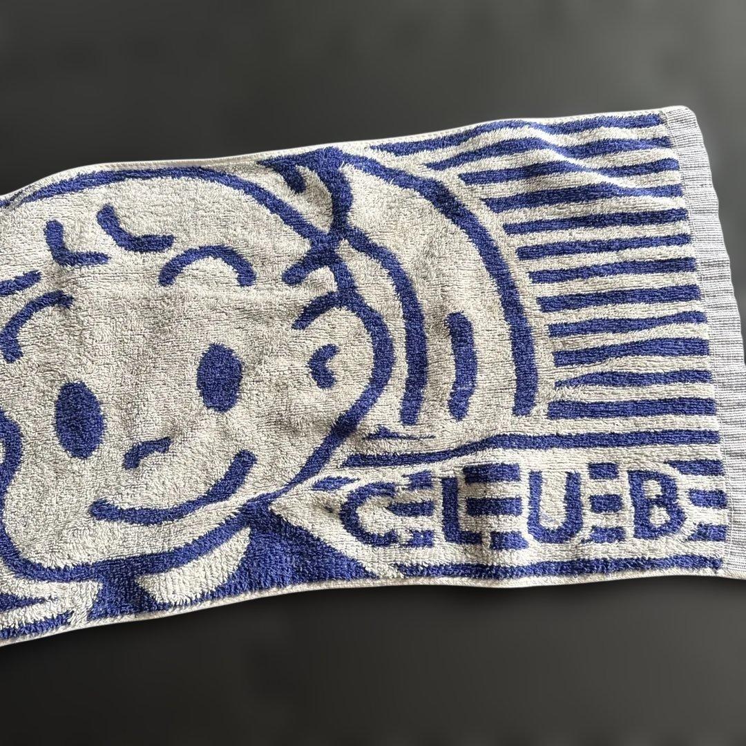 かなり古い　ミスタードーナツ非売品Misdoキャラクタータオル
