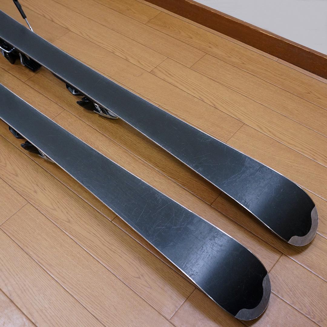 メンテ済 130cm靴26～26.5cm DYNASTAR ショートスキーセット