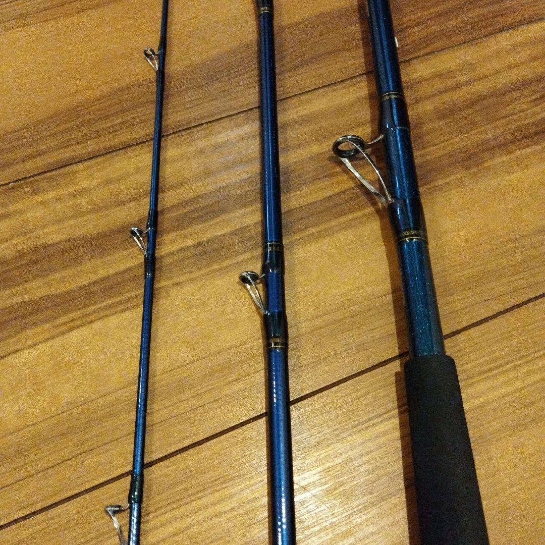 Daiwa ダイワ　VJ 50-330 船竿　潮流