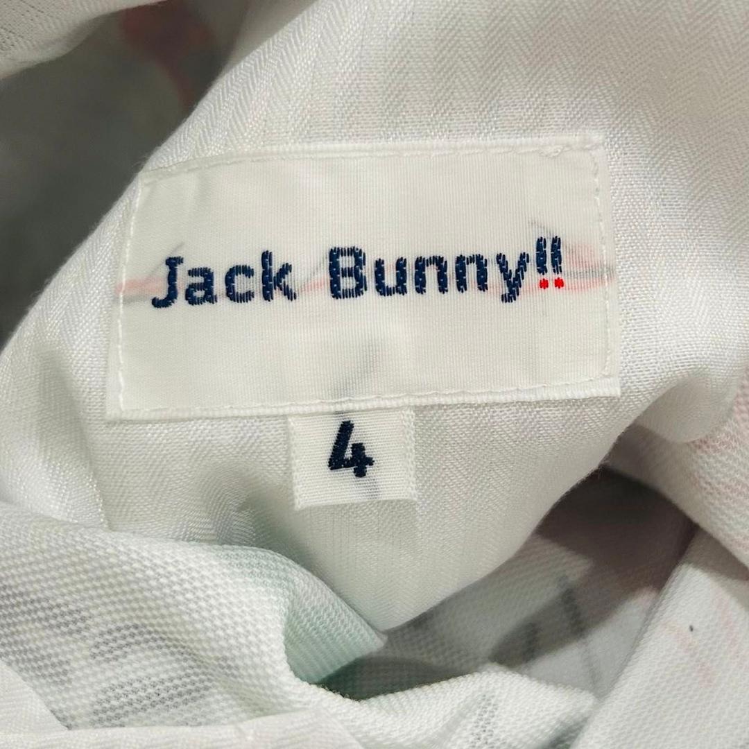 【新品、未使用】ジャックバニー　パンツ　メンズ　サイズ：４（Ｍ）