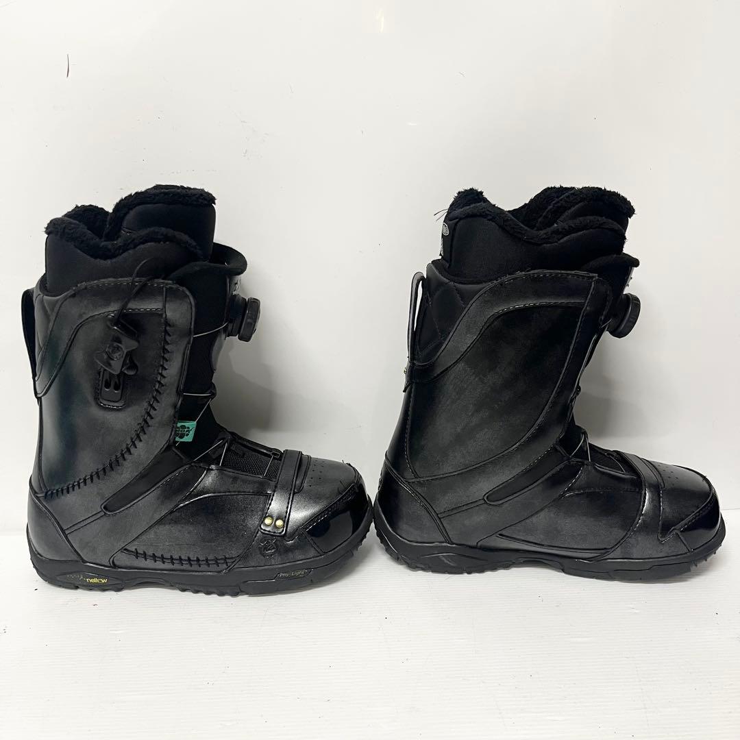 SALOMON K2 レディース　スノボセット　サロモン　スノーボード　バイン