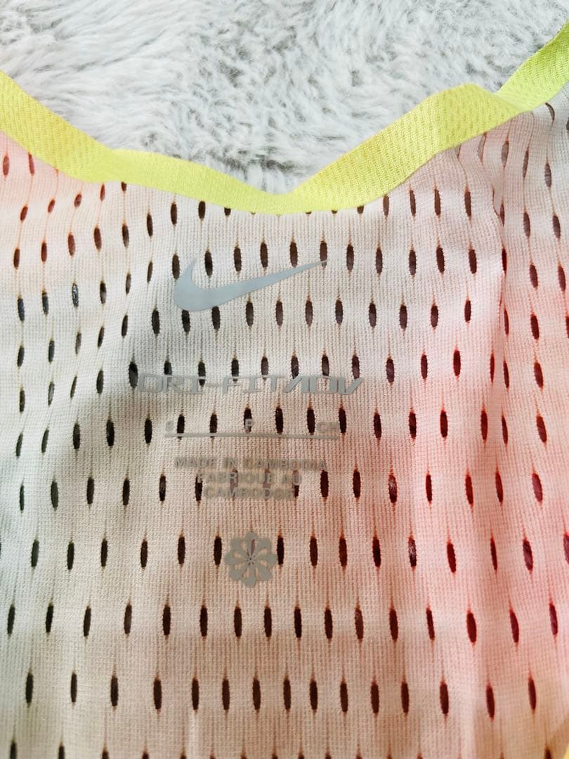 Nike エアロスイフト シングレット S