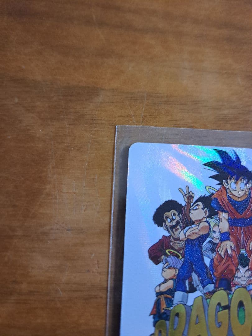 ドラゴンボールヒーローズ　MM6-008 DA 魔人ブウ