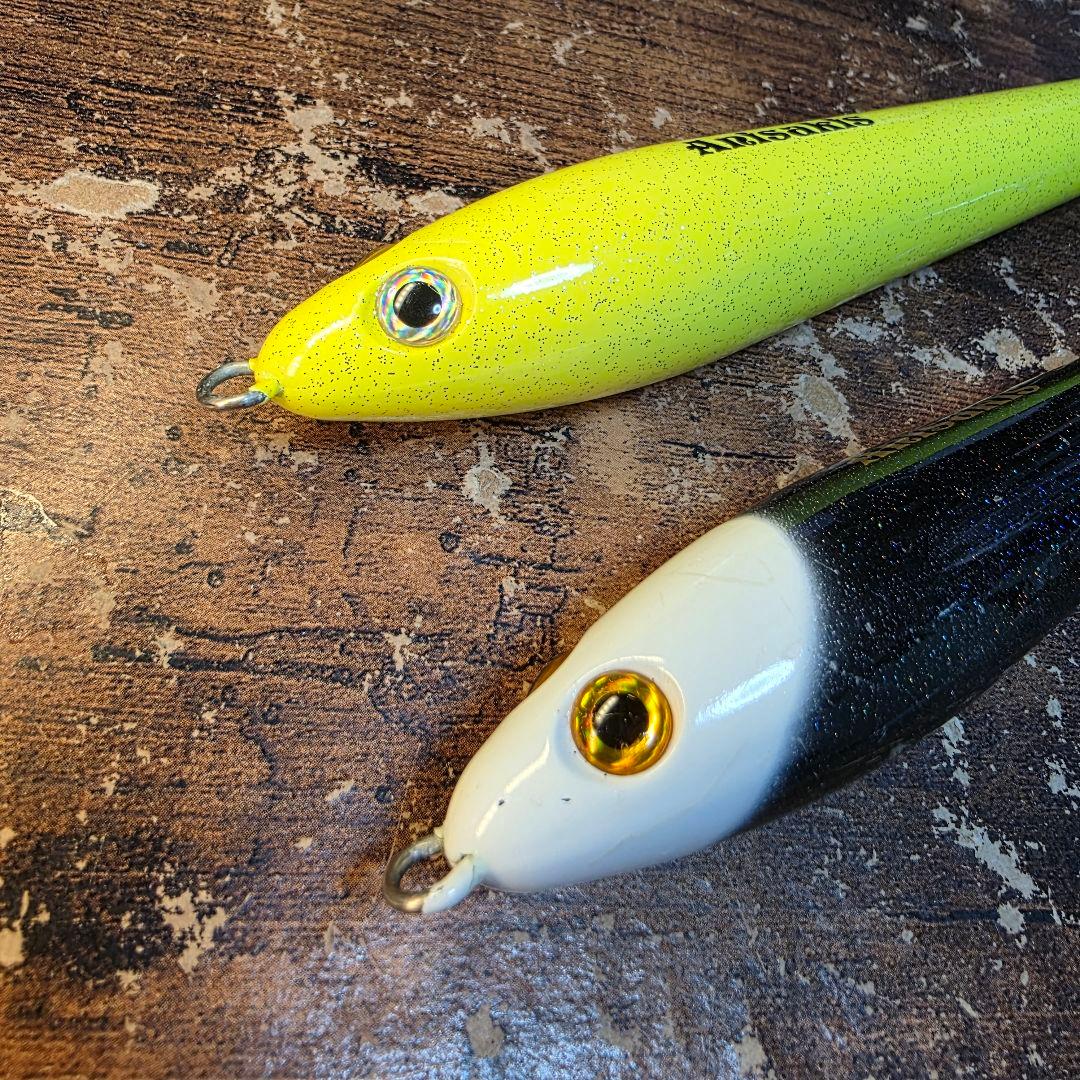 Anisakisアニサキス　タルブリッド 180g タルイカ
