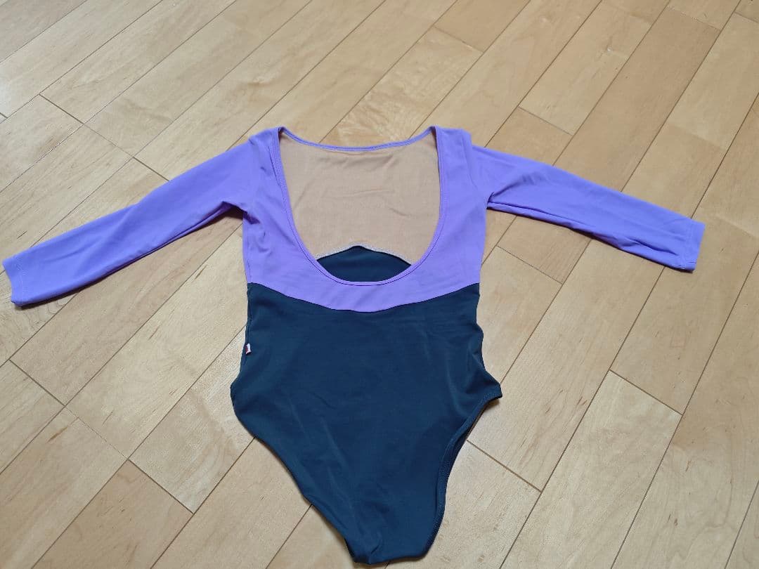 yumiko レオタード Lサイズ