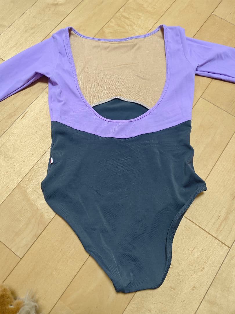 yumiko レオタード Lサイズ
