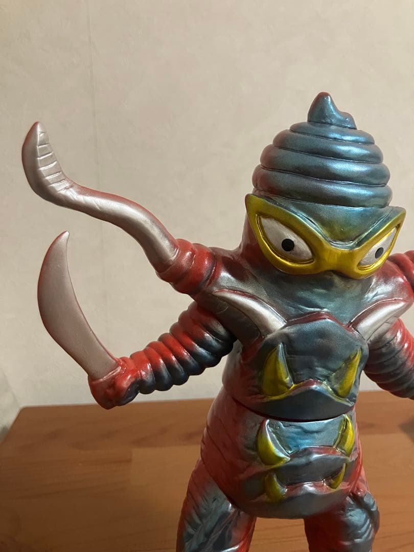 メディコムトイ　マーミット　テロリスト星人